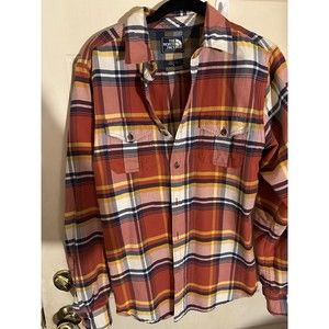 Northface buttondown vintage